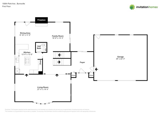 Foto del edificio - 15004 Park Ave S