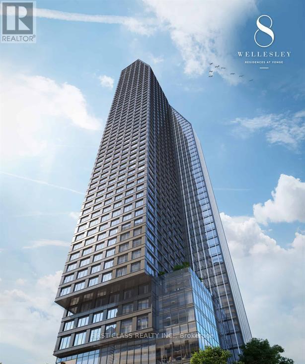 Building Photo - 8 Wellesley St W