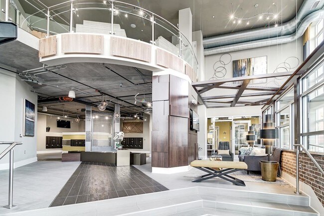 Foto del interior - Station 650