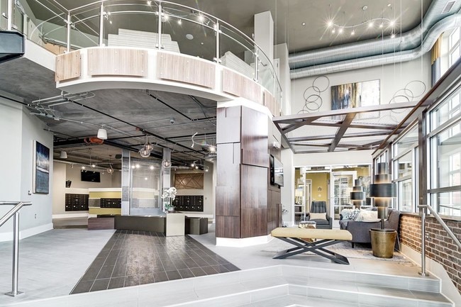 Interior Photo - Station 650