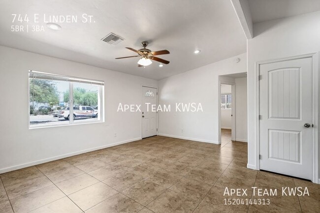 Building Photo - 744 E Linden St