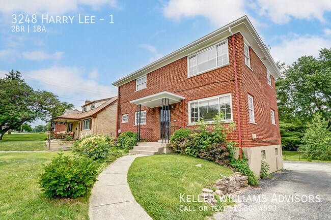 Foto del edificio - Well sized two bedroom, all utilities paid...