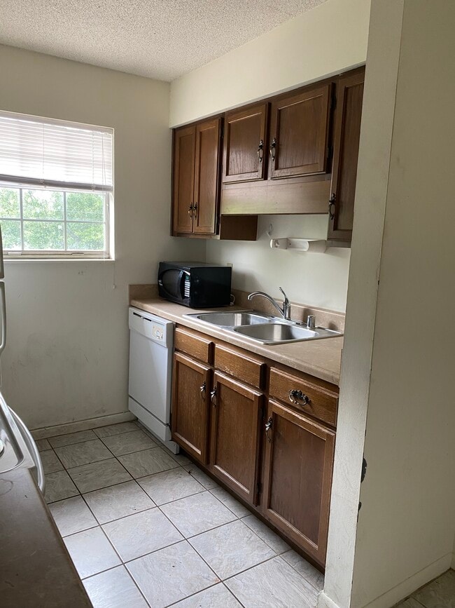 A new microwave and toaster oven has been added. - 1412 11th St S
