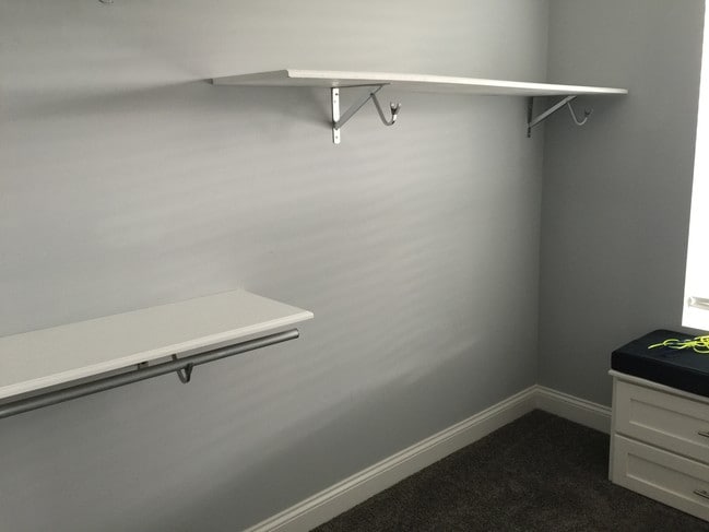 Walk-in Closet - 5351 Murdoch Ave
