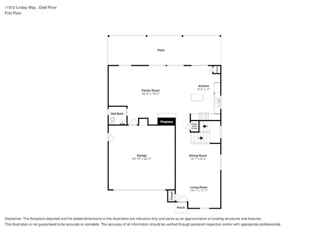 Foto del edificio - 11512 Linday Way