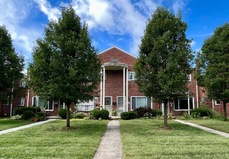1663 Elmwood Ave, Columbus, OH 43212 Townhouse for Rent in Columbus, OH