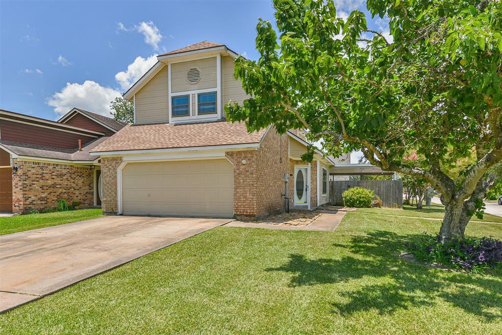 5821 Guadalupe Dr, Dickinson, TX 77539 House Rental in Dickinson, TX