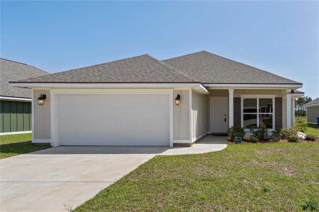 1258 Caper Ave, Foley, AL 36535 House Rental in Foley, AL