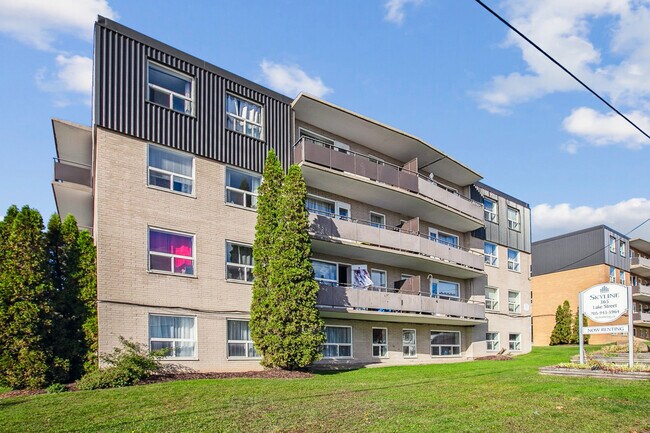 Appartements de Lake Street - Lake Street Apartments