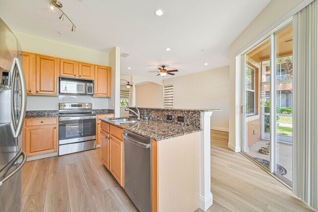 Building Photo - ~ Waterfront Condo with Garage! ~ High End...