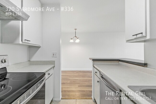 Foto del edificio - 320 S Ardmore Ave