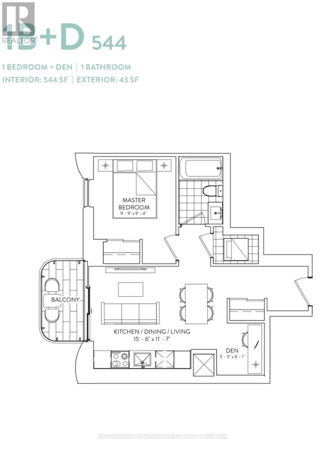 Photo du bâtiment - 1185 Dupont St