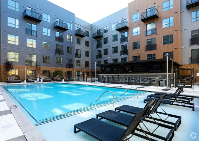 Interior Photo - Trellis House