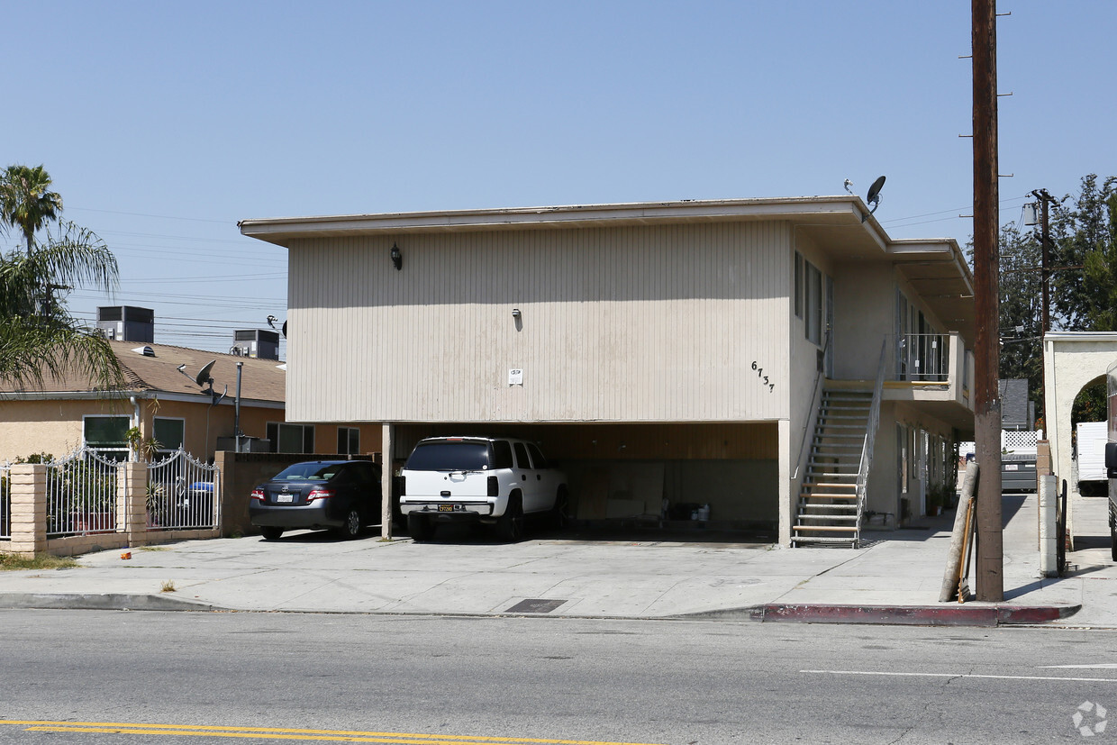 Primary Photo - Tujunga Apartments