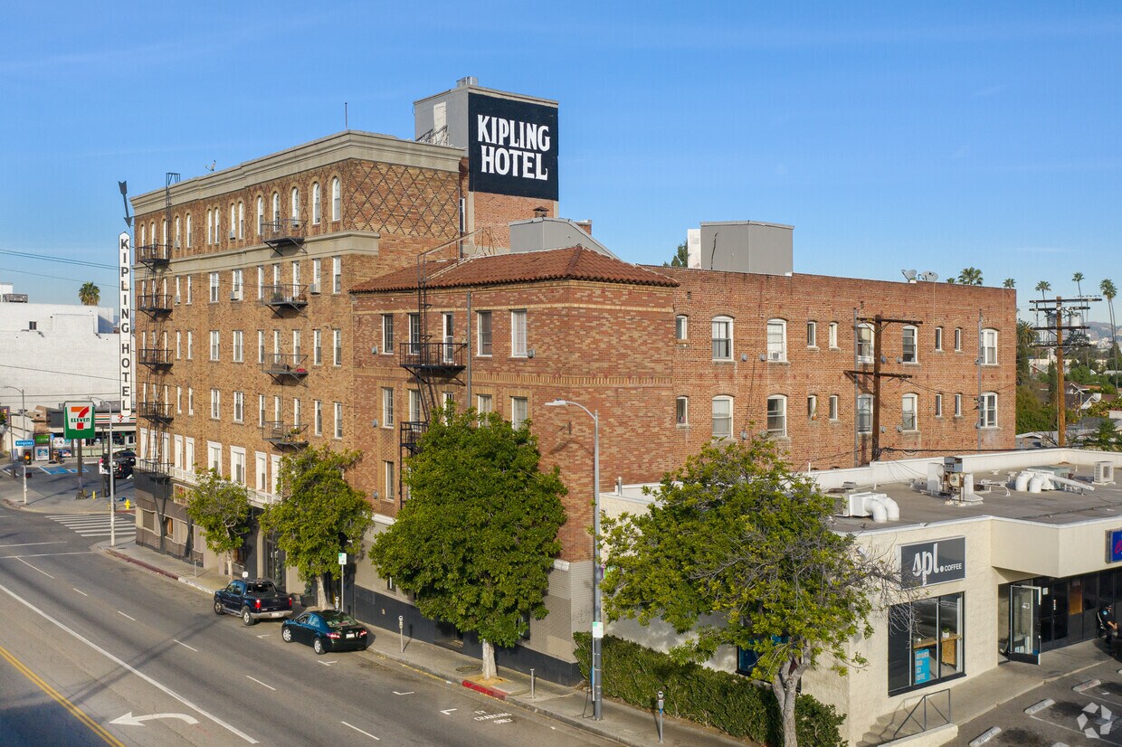 Kipling Apartments Los Angeles, CA