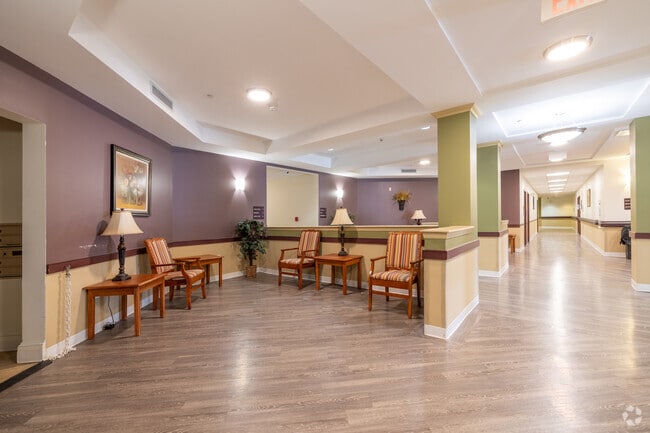 Foto del vestíbulo - Pinehurst Apartments 55+