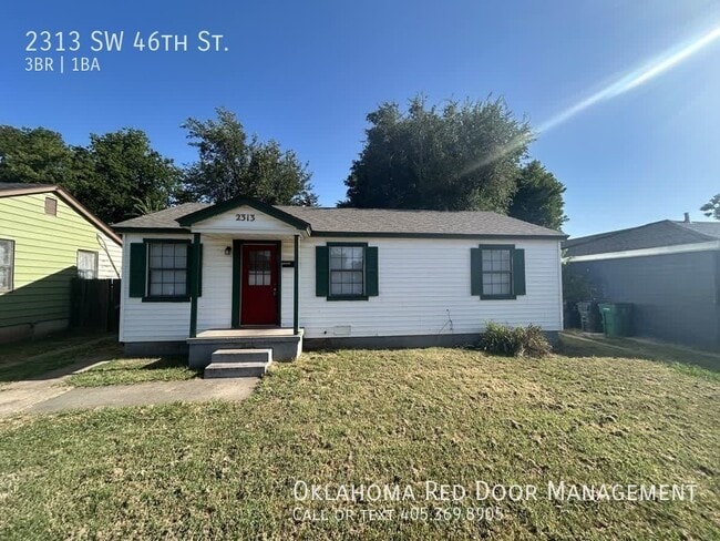 Building Photo - 2313 SW 46th St