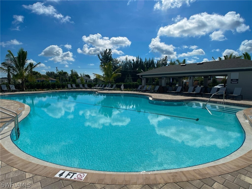 417 Coral Reef Pl, Cape Coral, FL 33993 House Rental in Cape Coral