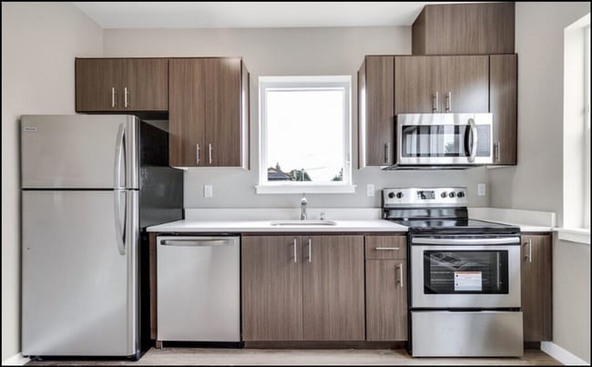 Interior Photo - Kern Lofts