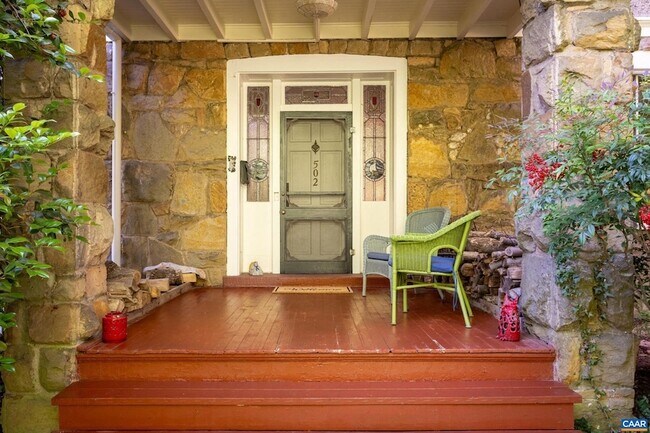 Foto del edificio - 502 Park Hill