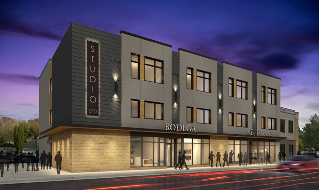 Building Photo - 507 N Riverfront Dr