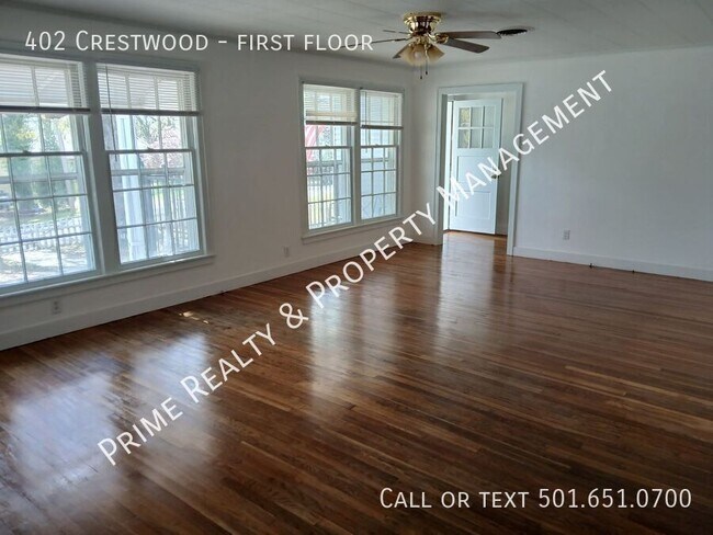 Foto del edificio - 402 Crestwood-first floor