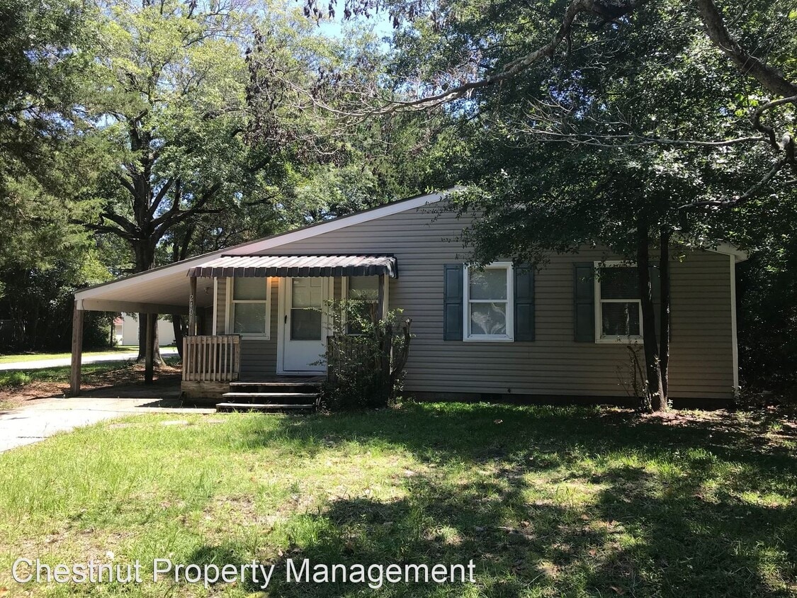 Primary Photo - 3 br, 1 bath House - 2401 Monroe St