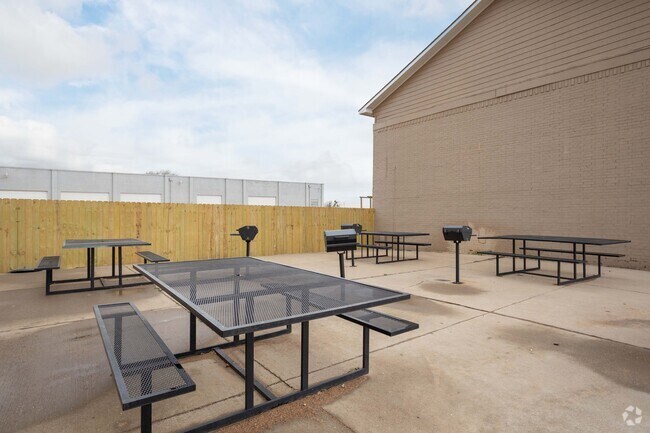 Área de picnic - Blue Sky Ranch