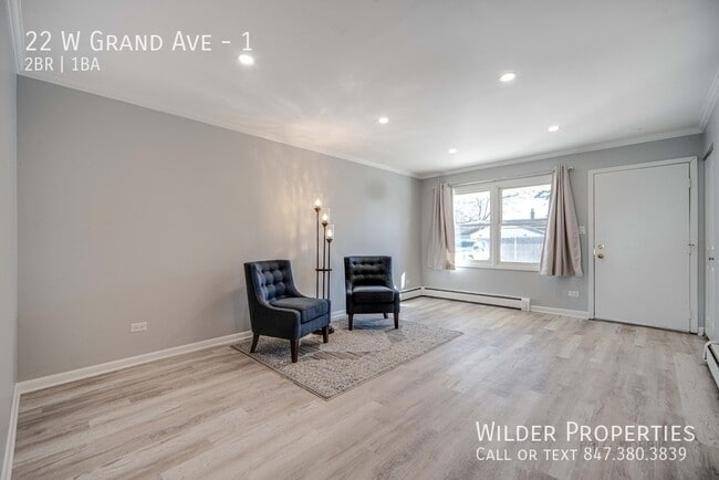 Foto del edificio - 22 W Grand Ave