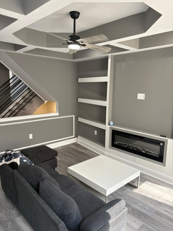 Photo - 1729 N Caroline St Townhome