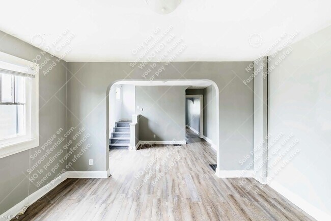 Building Photo - 2 br, 1 bath House - 1416 Comer Ave