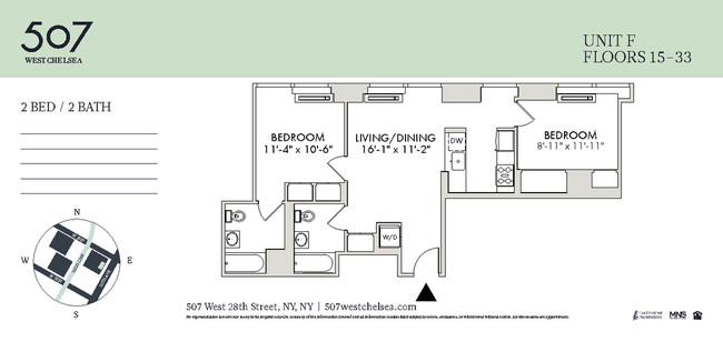 Building Photo - 507 W 28th St