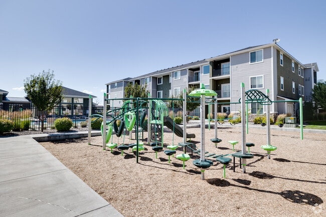 Playground - The Residences at First Street