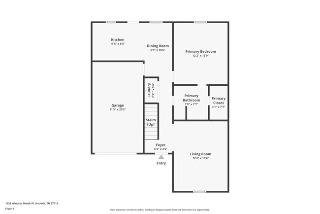 Building Photo - 1028 Windsor Brook Pl