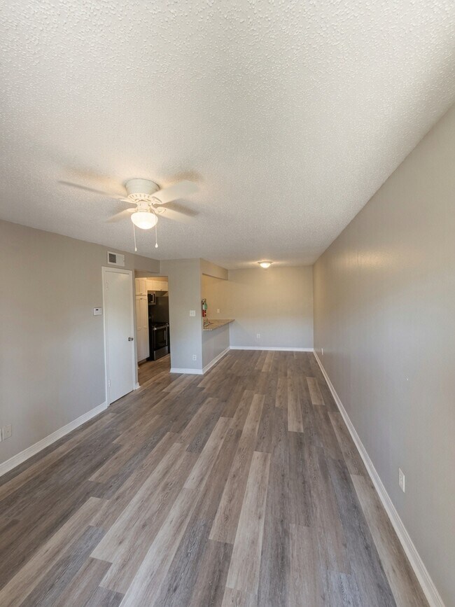 Renovated - Bayou Rouge Apartments