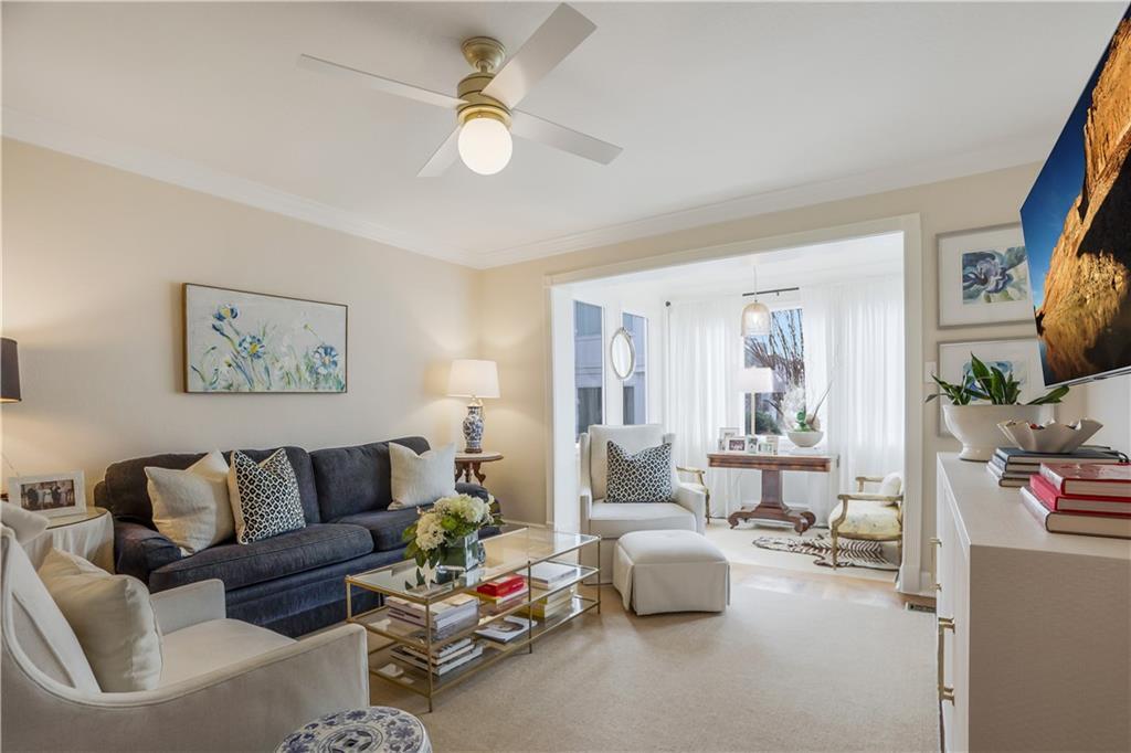 Foto principal - 115 Peachtree Memorial Dr NW