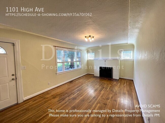 Foto del edificio - 1101 High Ave