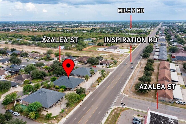 Building Photo - 4006 N Inspiration Rd