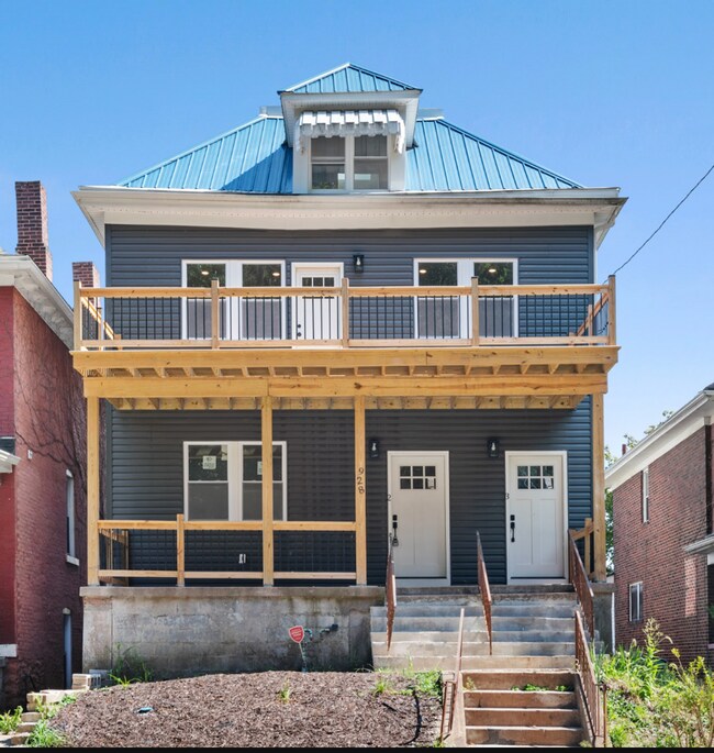 Building Photo - 928 Morningside Ave