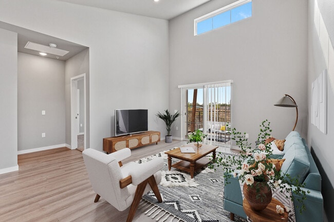 Skyview Heights apartments — community photo - Skyview Heights