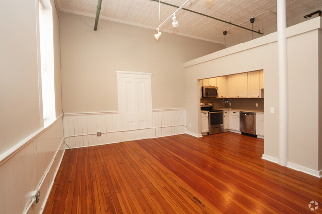 Foto del interior - Soulard Loft Apartments