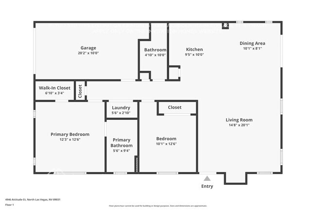Foto del edificio - 4946 Attitude Ct