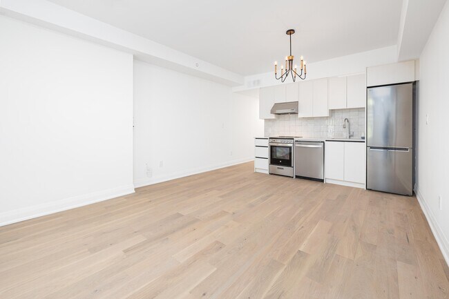 Photo du bâtiment - 475 Ossington Av