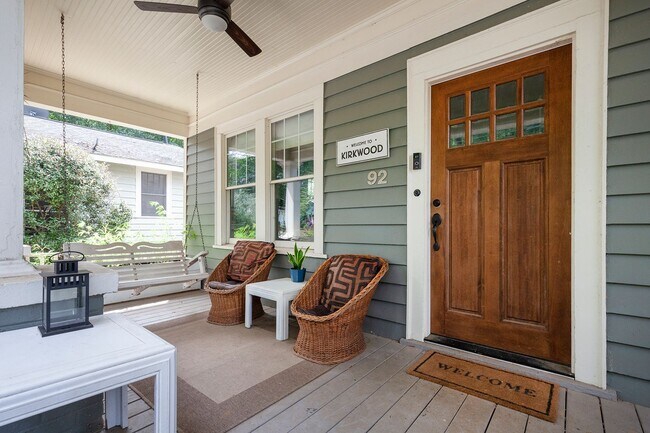 Foto del edificio - Beautiful 2bd/2ba Bungelow in Kirkwood wit...