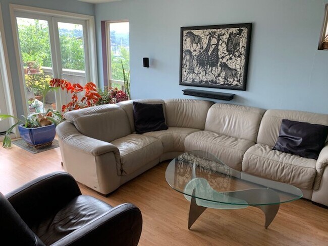 Foto del edificio - South Lake Union / Queen Anne Condo at the...
