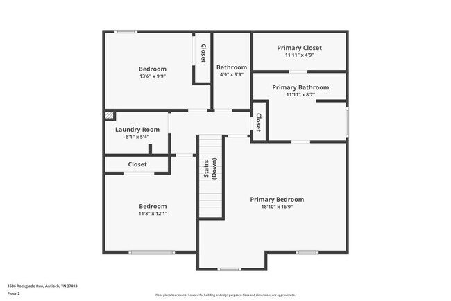 Foto del edificio - 1536 Rockglade Run