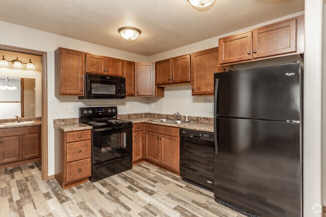 1HAB, 1BA - 880 ft² - Silver Springs