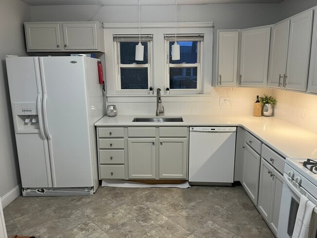 Remodeled Kitchen - 349 Mohawk Ave