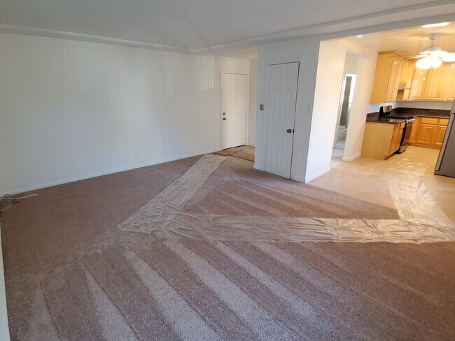 Living Room - 3317 Castle Heights Ave