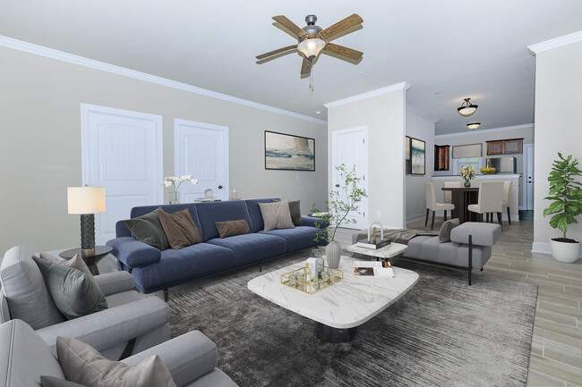 Foto del edificio - Villas at Kelly Springs